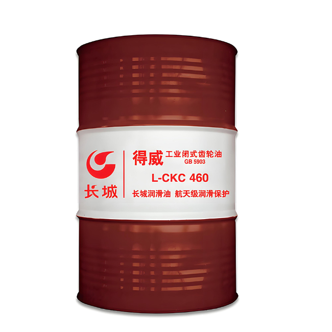 青原长城得威工业闭式齿轮油CKC